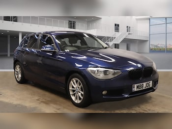BMW 1 Series feature image