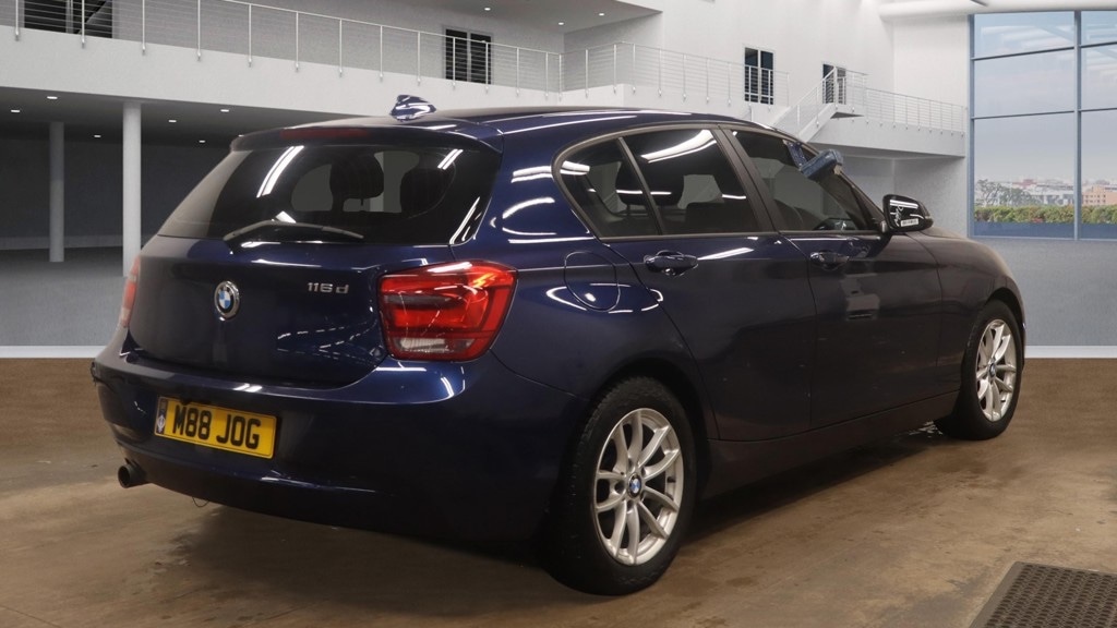 Used BMW 1 Series 2015 for sale - 77630148: Photo 4