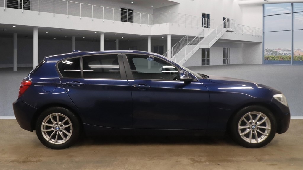 Used BMW 1 Series 2015 for sale - 77630148: Photo 5