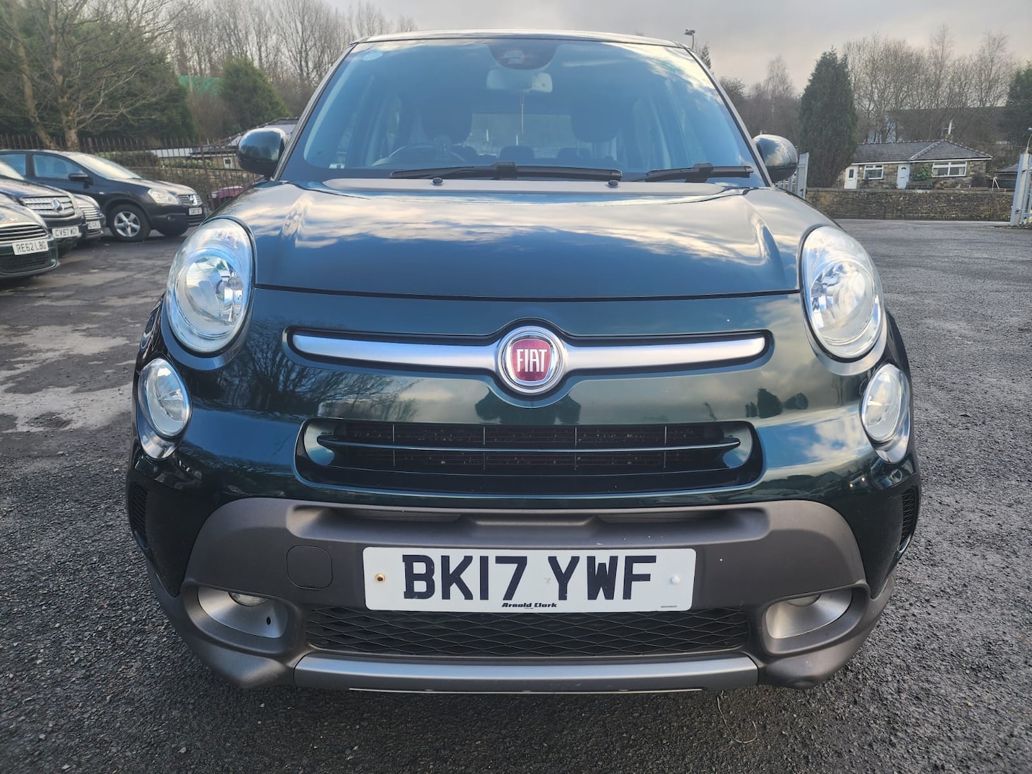 Used Fiat 500L 2017 for sale - 77417312: Photo 2