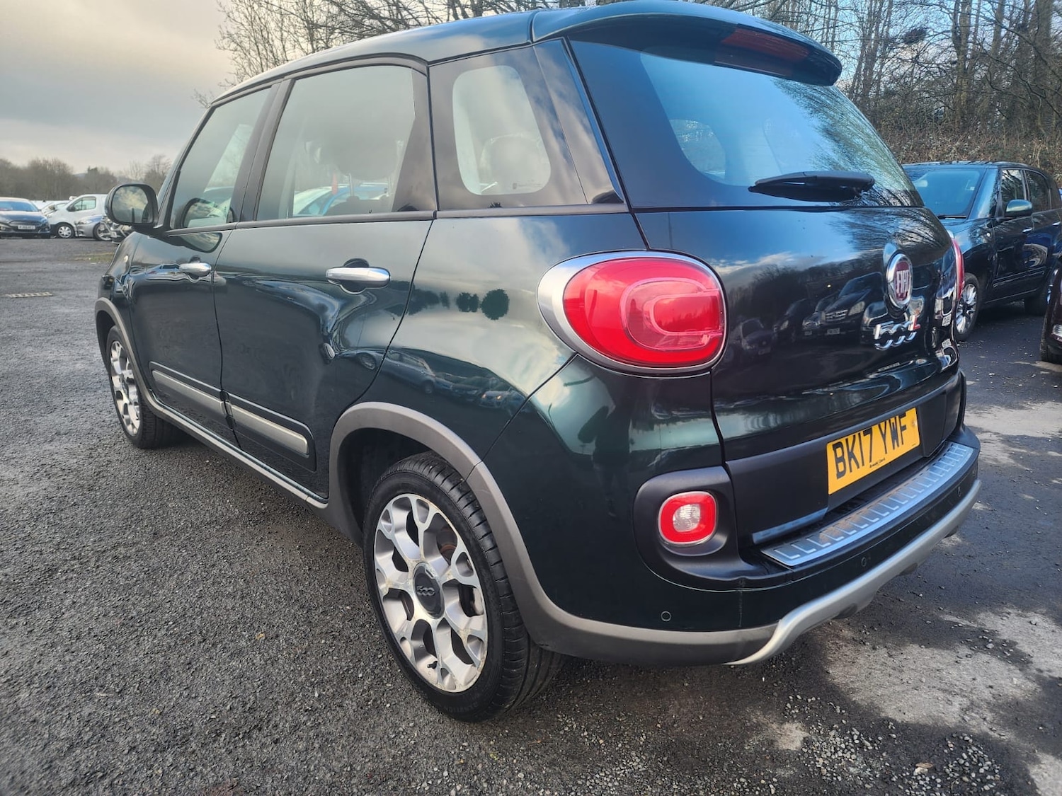 Used Fiat 500L 2017 for sale - 77417312: Photo 4