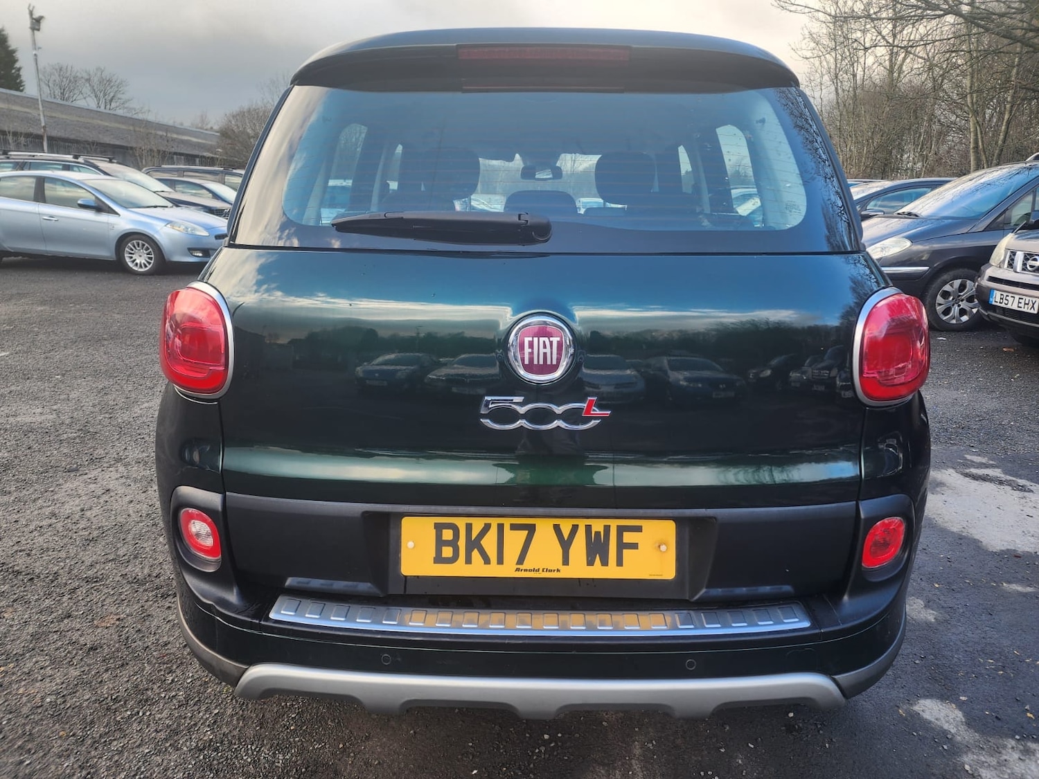 Used Fiat 500L 2017 for sale - 77417312: Photo 5