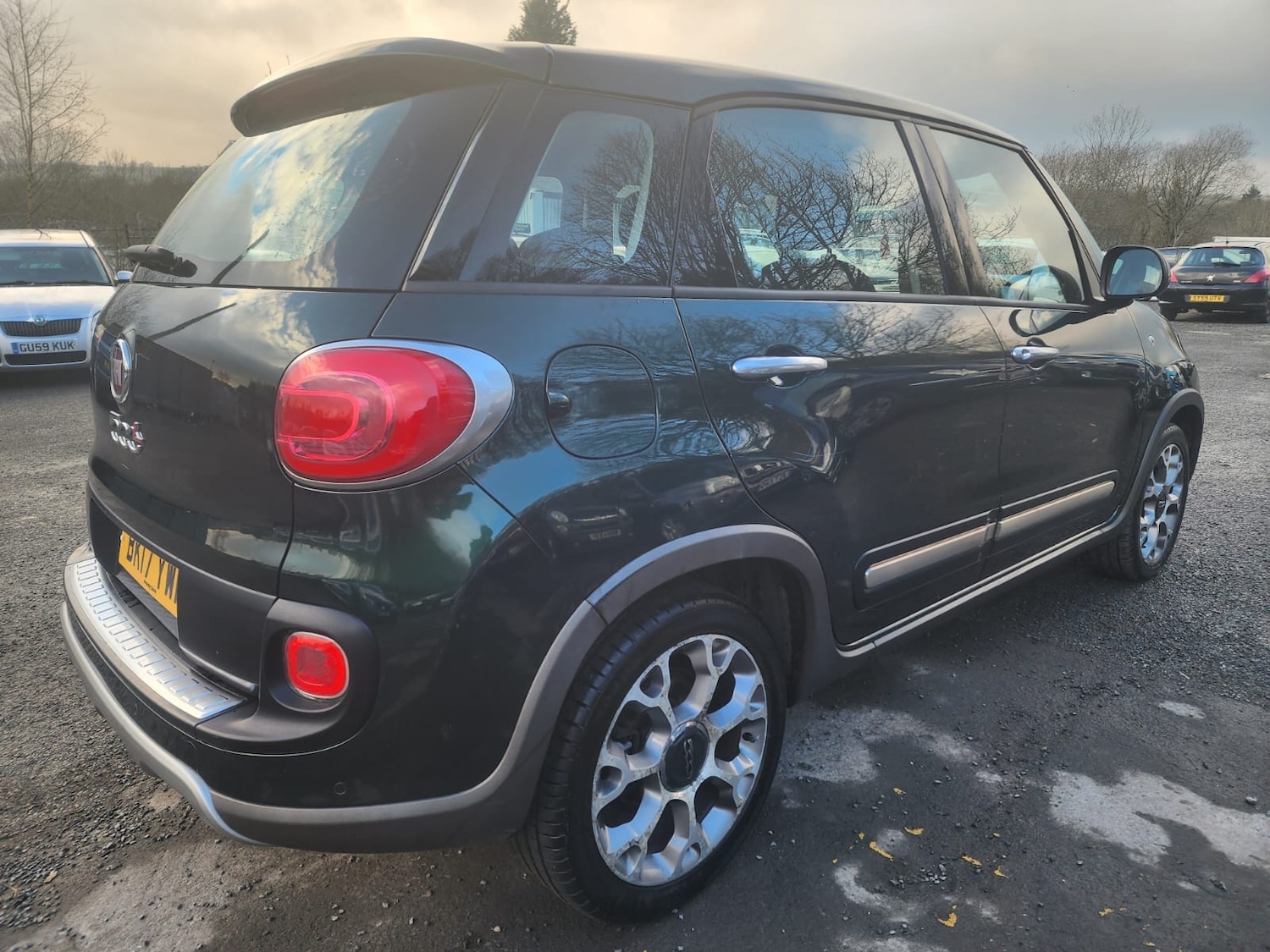 Used Fiat 500L 2017 for sale - 77417312: Photo 6