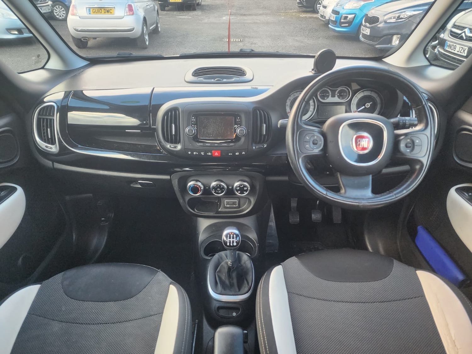 Used Fiat 500L 2017 for sale - 77417312: Photo 7