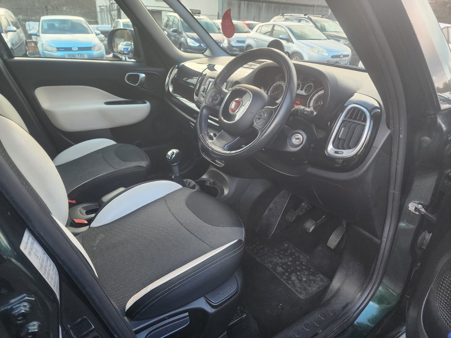 Used Fiat 500L 2017 for sale - 77417312: Photo 8