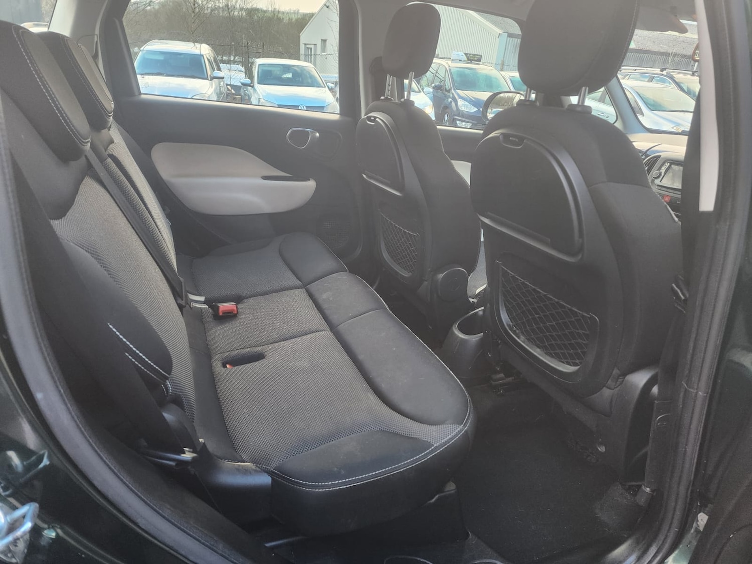 Used Fiat 500L 2017 for sale - 77417312: Photo 9