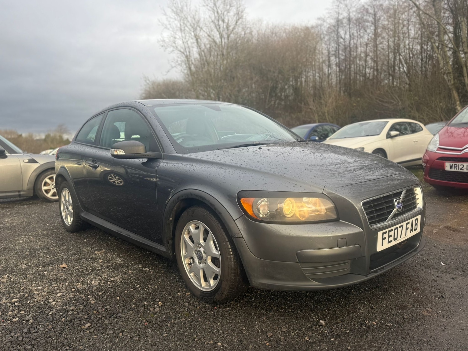 Used Volvo C30 2007 for sale - 77417961: Photo 1