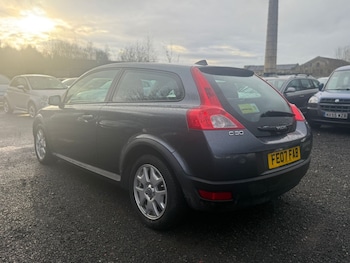 Used Volvo C30 2007 for sale - 77417961: Photo