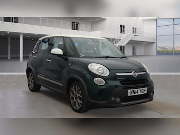 Fiat 500L feature image