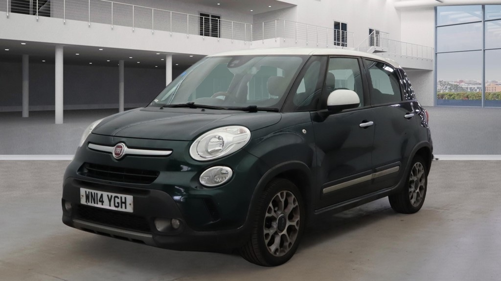 Used Fiat 500L 2014 for sale - 77931367: Photo 2