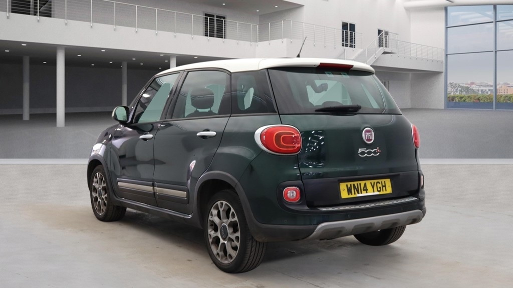 Used Fiat 500L 2014 for sale - 77931367: Photo 3