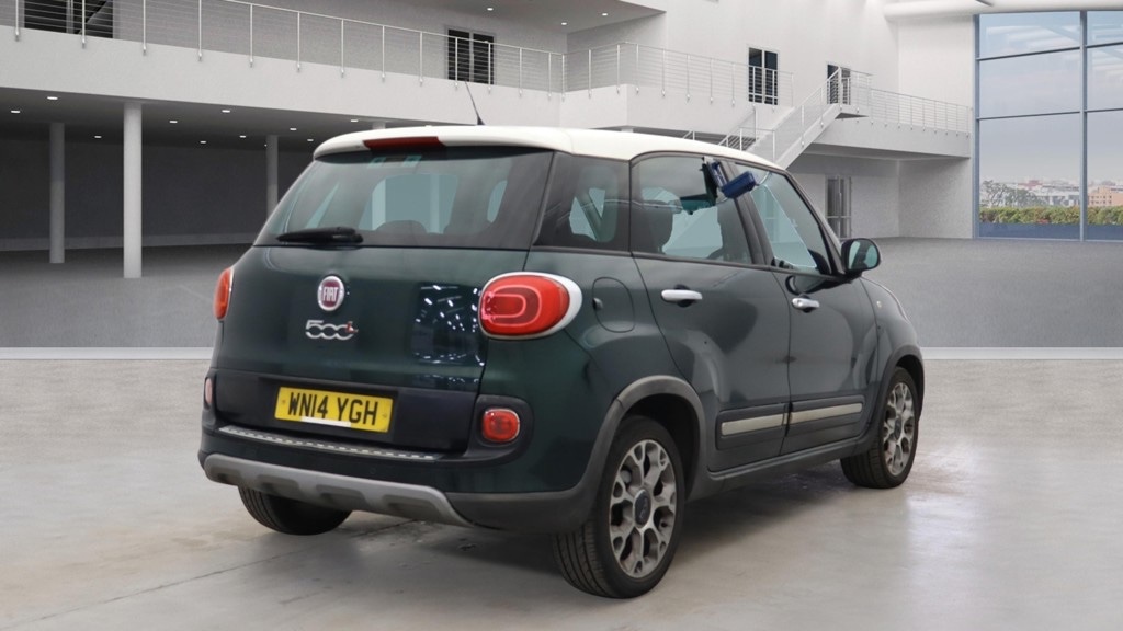 Used Fiat 500L 2014 for sale - 77931367: Photo 4