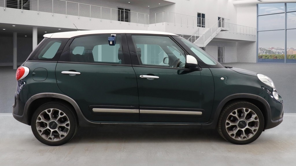 Used Fiat 500L 2014 for sale - 77931367: Photo 5