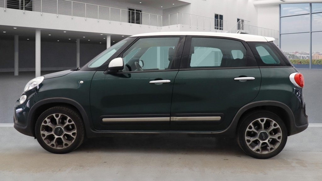 Used Fiat 500L 2014 for sale - 77931367: Photo 6
