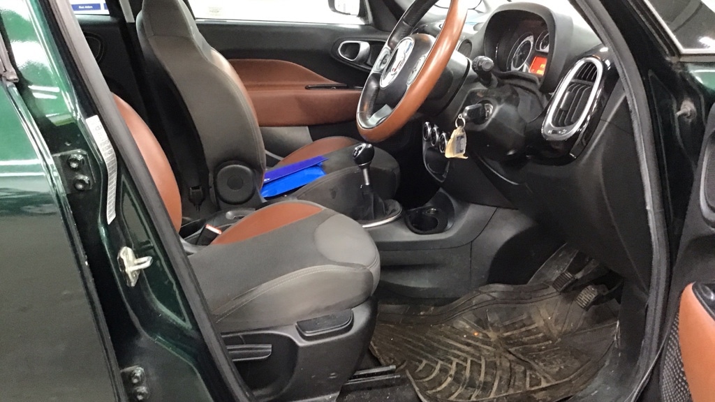 Used Fiat 500L 2014 for sale - 77931367: Photo 9