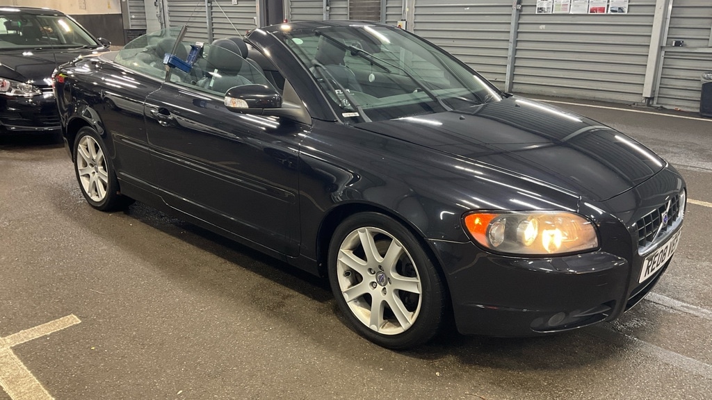 Used Volvo C70 2008 for sale - 77404248: Photo 1