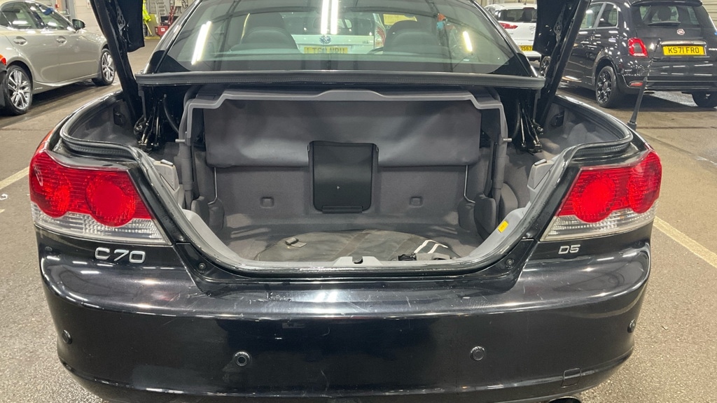 Used Volvo C70 2008 for sale - 77404248: Photo 12