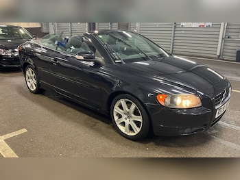 Used Volvo C70 2008 for sale - 77404248: Photo