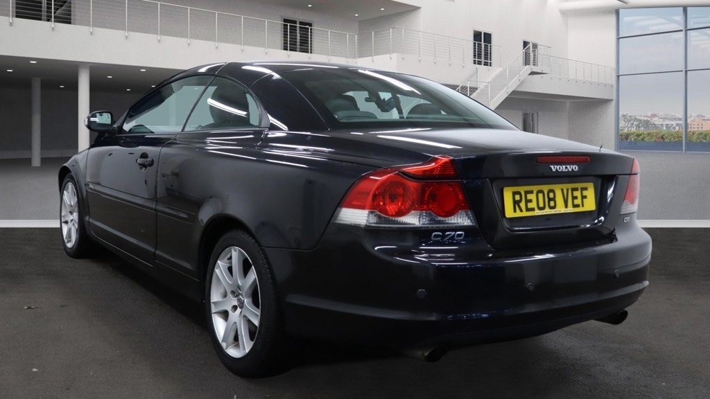 Used Volvo C70 2008 for sale - 77404248: Photo 4