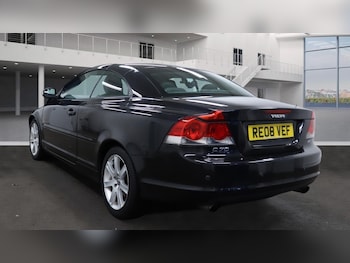 Used Volvo C70 2008 for sale - 77404248: Photo