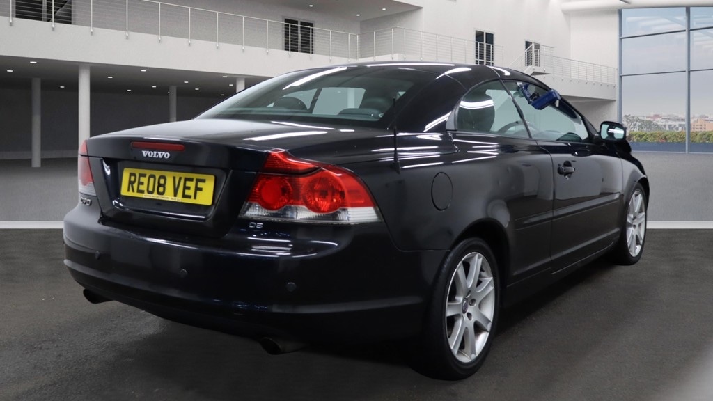Used Volvo C70 2008 for sale - 77404248: Photo 5