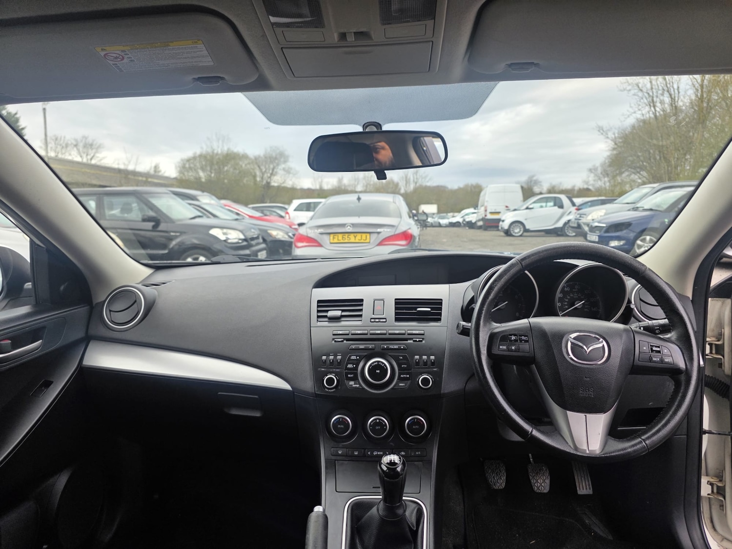 Used Mazda Mazda3 2012 for sale - 78028054: Photo 10