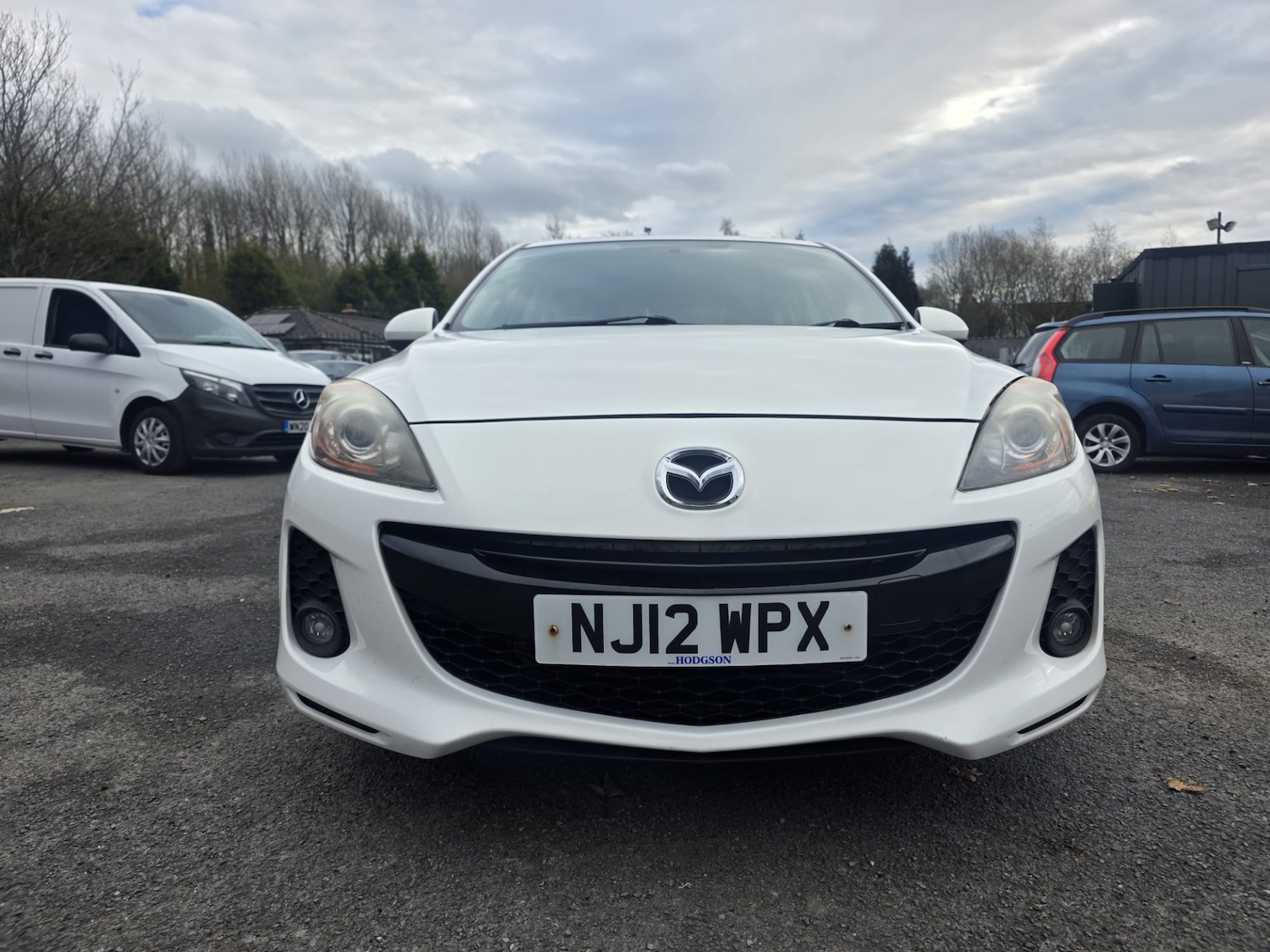 Used Mazda Mazda3 2012 for sale - 78028054: Photo 3