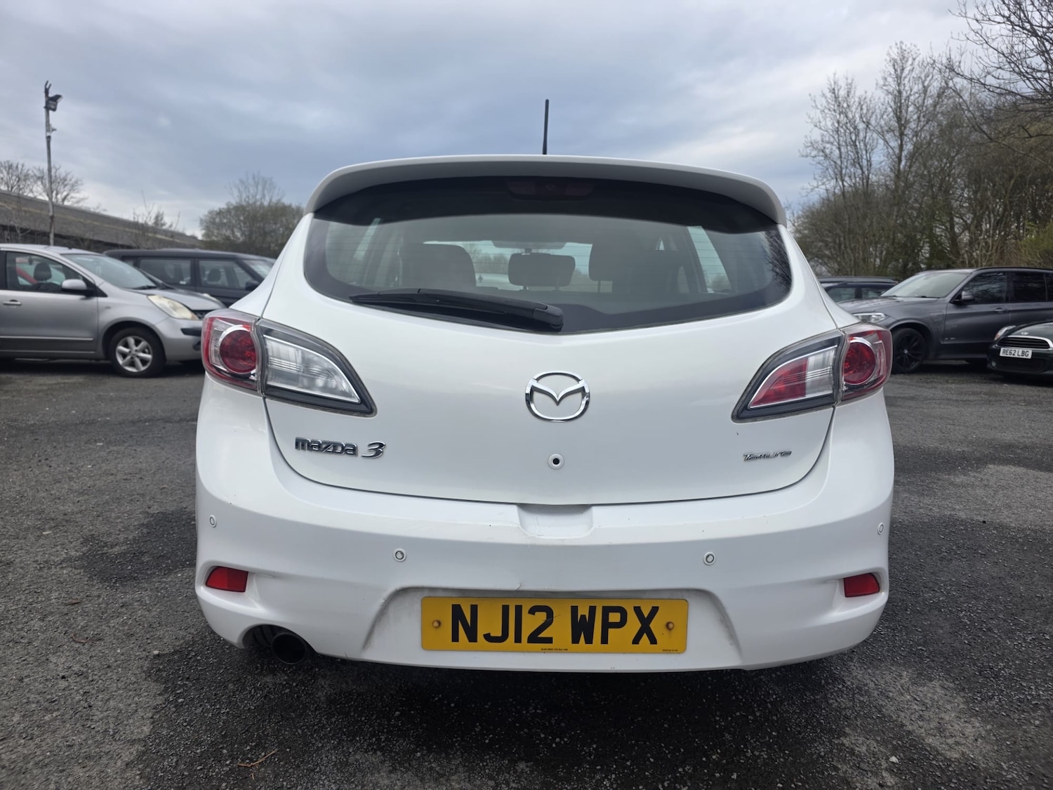 Used Mazda Mazda3 2012 for sale - 78028054: Photo 5