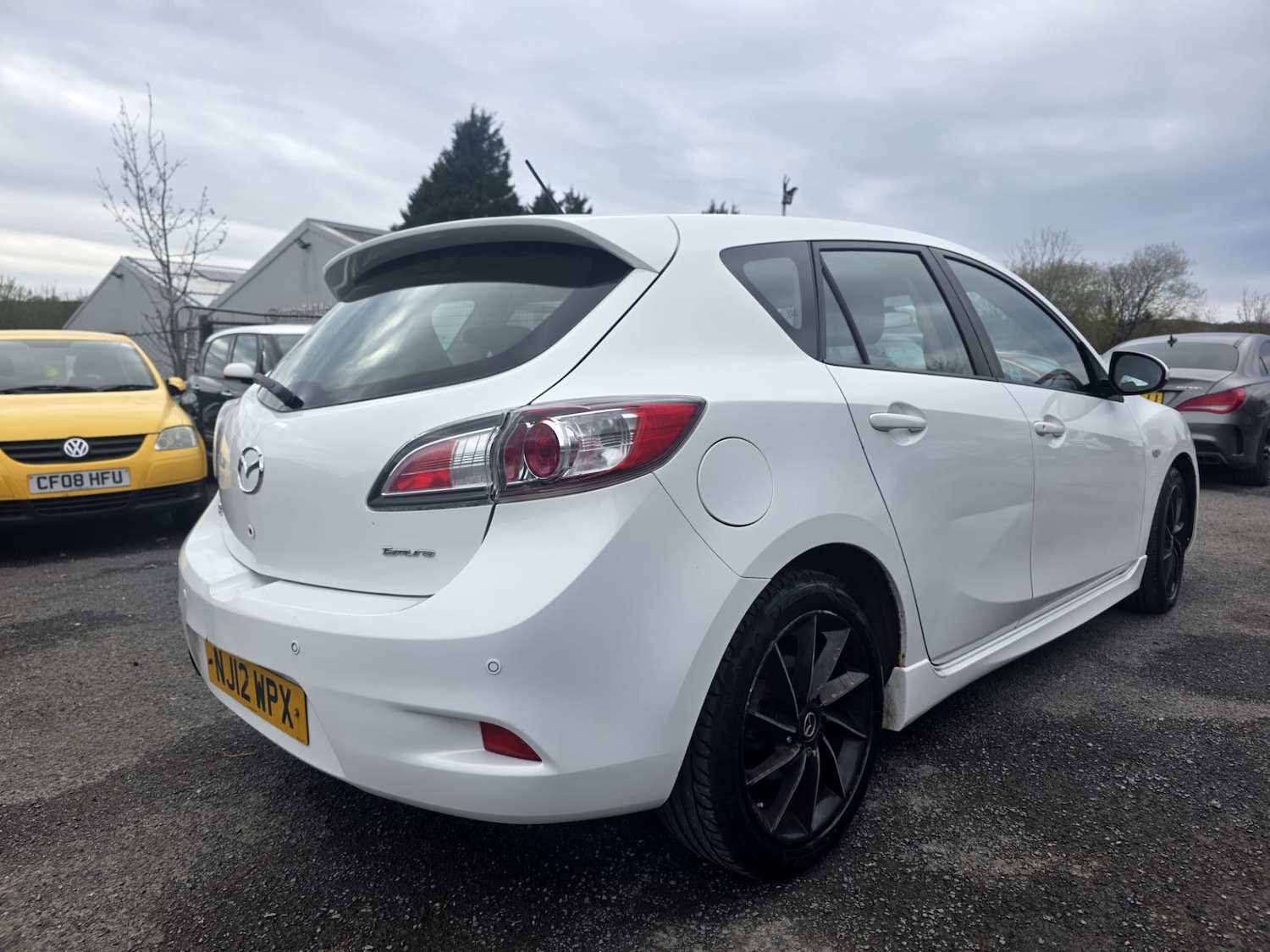 Used Mazda Mazda3 2012 for sale - 78028054: Photo 6