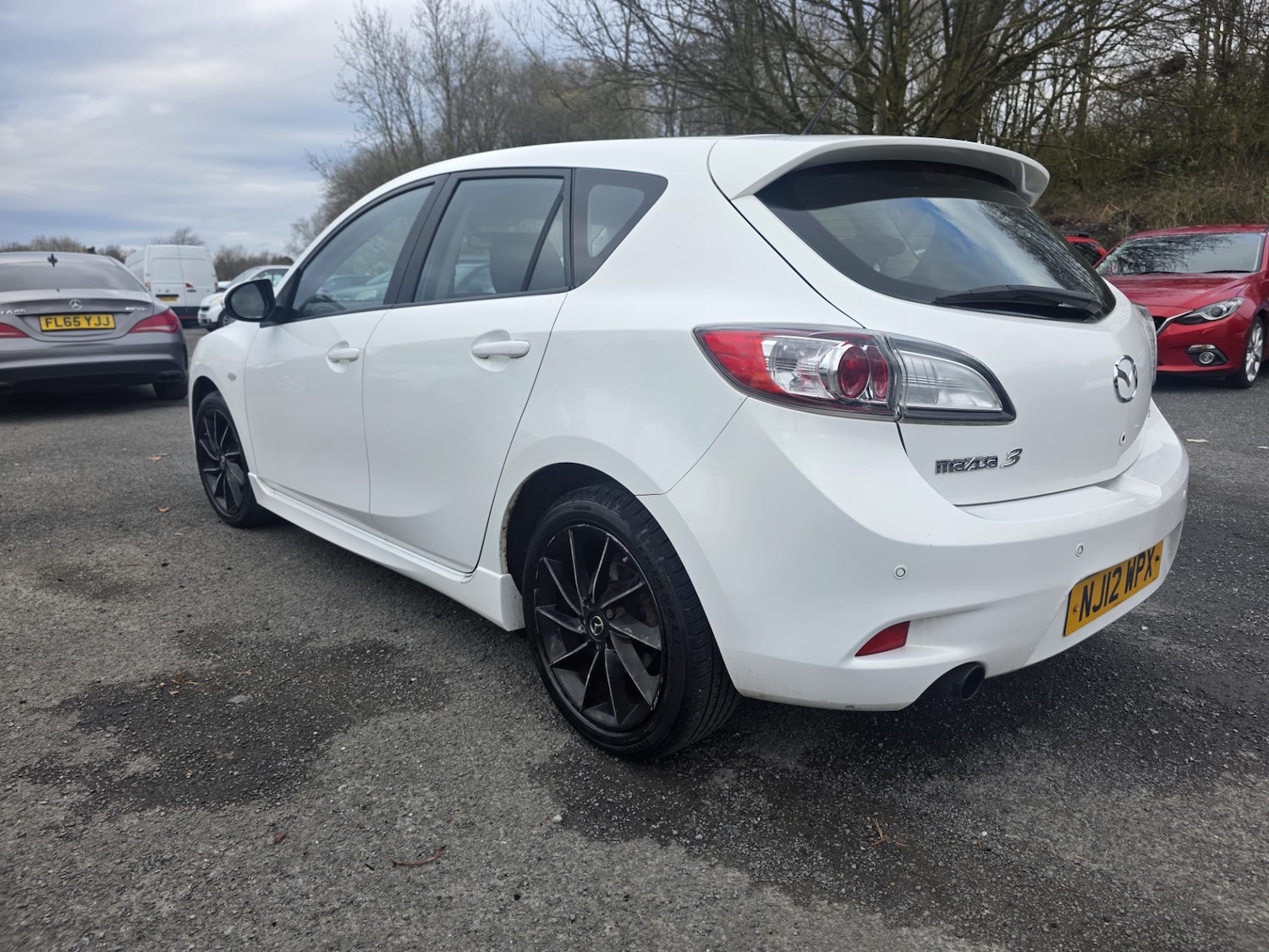 Used Mazda Mazda3 2012 for sale - 78028054: Photo 7