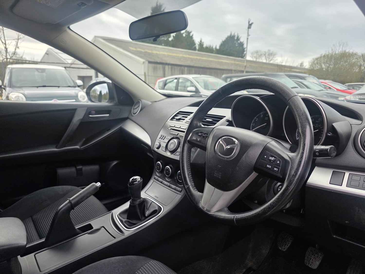 Used Mazda Mazda3 2012 for sale - 78028054: Photo 9