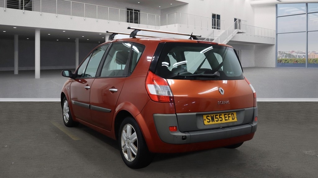 Used Renault Megane 2005 for sale - 77818522: Photo 3