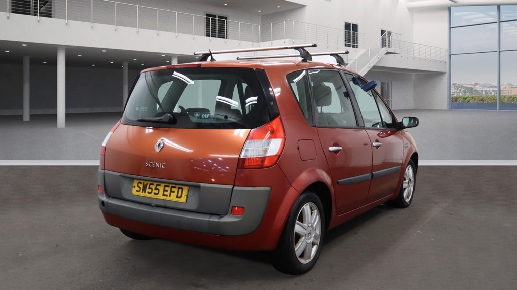 Used Renault Megane 2005 for sale - 77818522: Photo 4