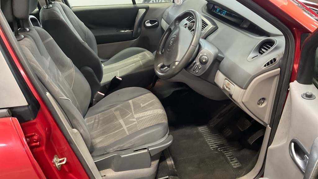 Used Renault Megane 2005 for sale - 77818522: Photo 9