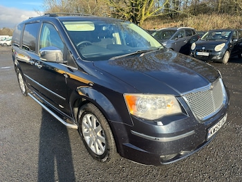 2010 (59) - 2.8 CRD Limited 5dr Auto