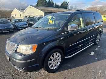 Used Chrysler Grand Voyager 2010 for sale - 77405139: Photo