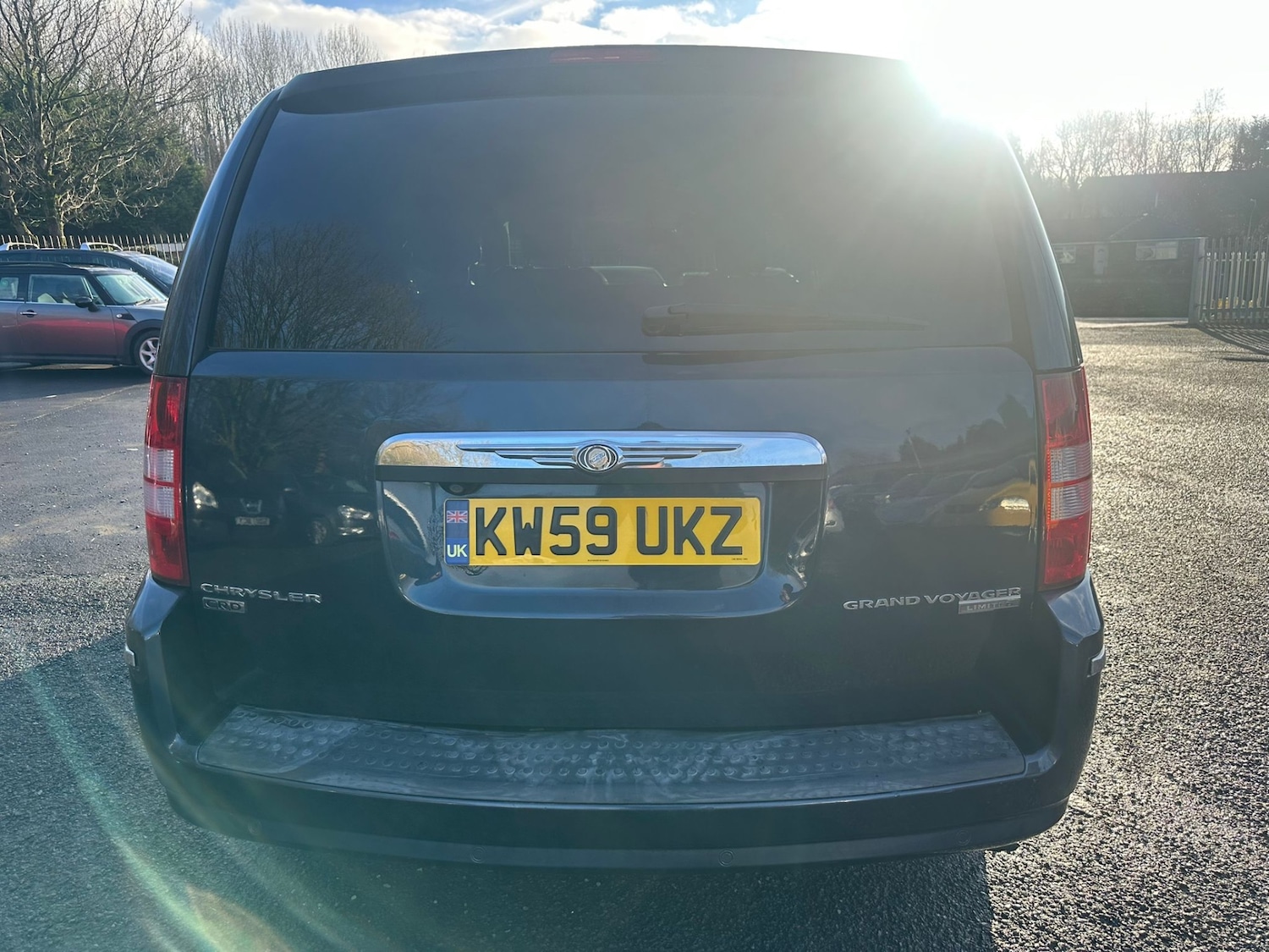 Used Chrysler Grand Voyager 2010 for sale - 77405139: Photo 6