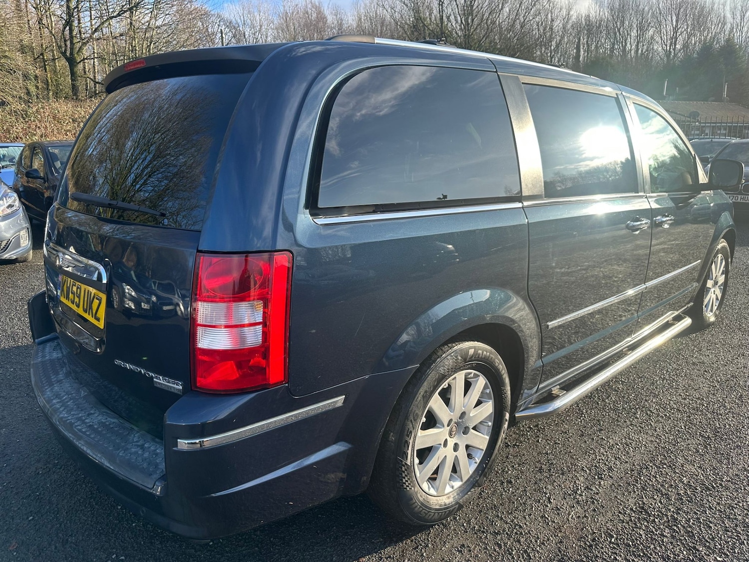 Used Chrysler Grand Voyager 2010 for sale - 77405139: Photo 7