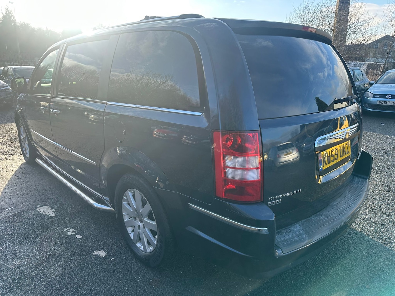 Used Chrysler Grand Voyager 2010 for sale - 77405139: Photo 8