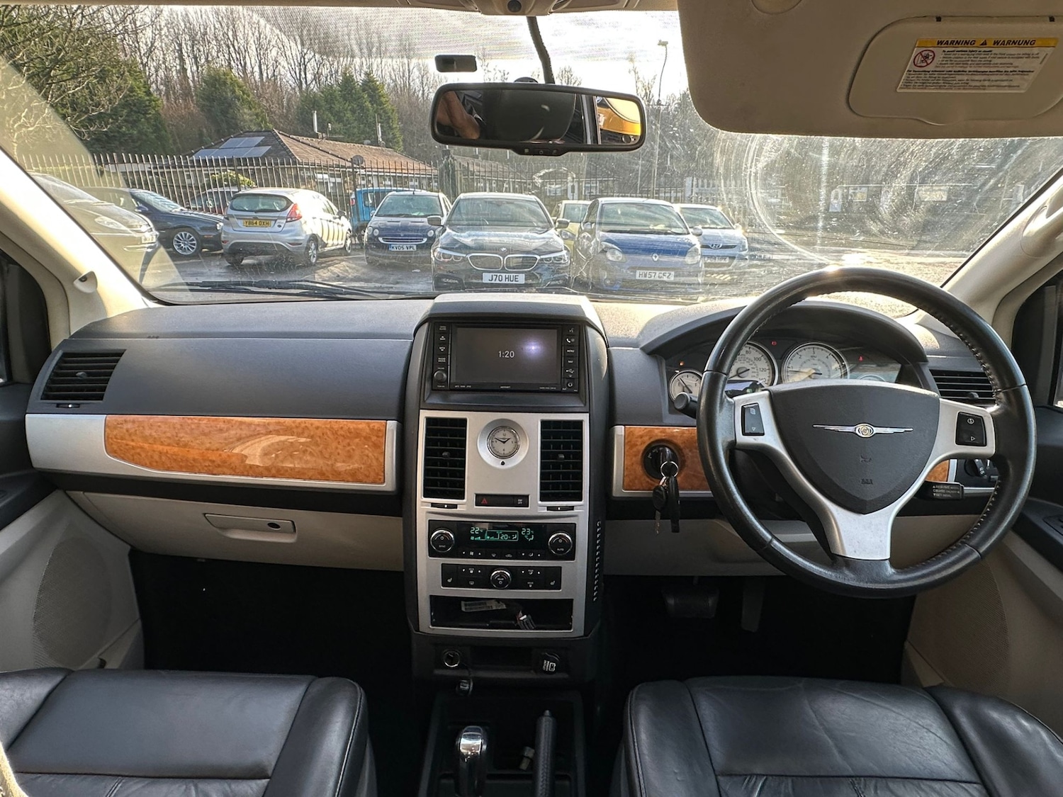 Used Chrysler Grand Voyager 2010 for sale - 77405139: Photo 9