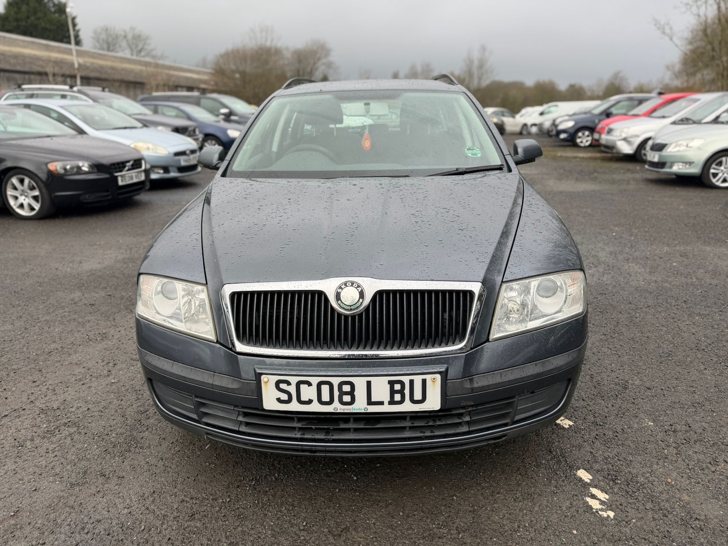 Used Skoda Octavia 2008 for sale - 77475565: Photo 2