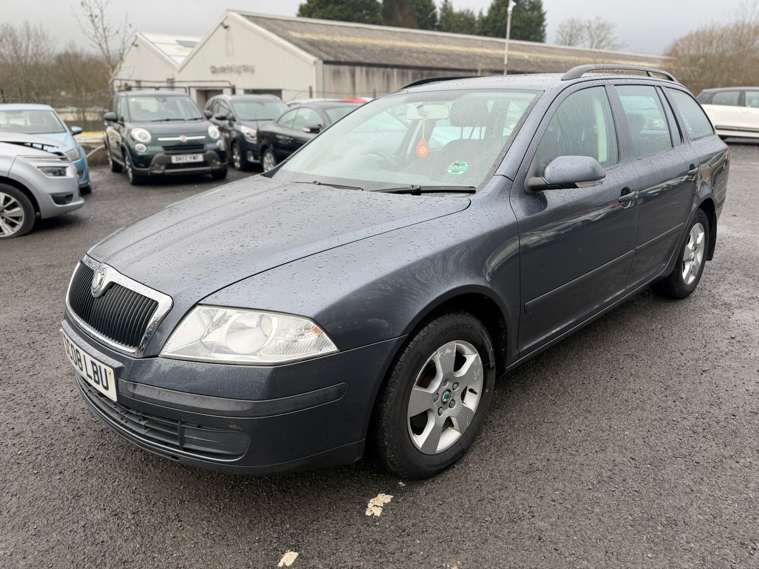 Used Skoda Octavia 2008 for sale - 77475565: Photo 3