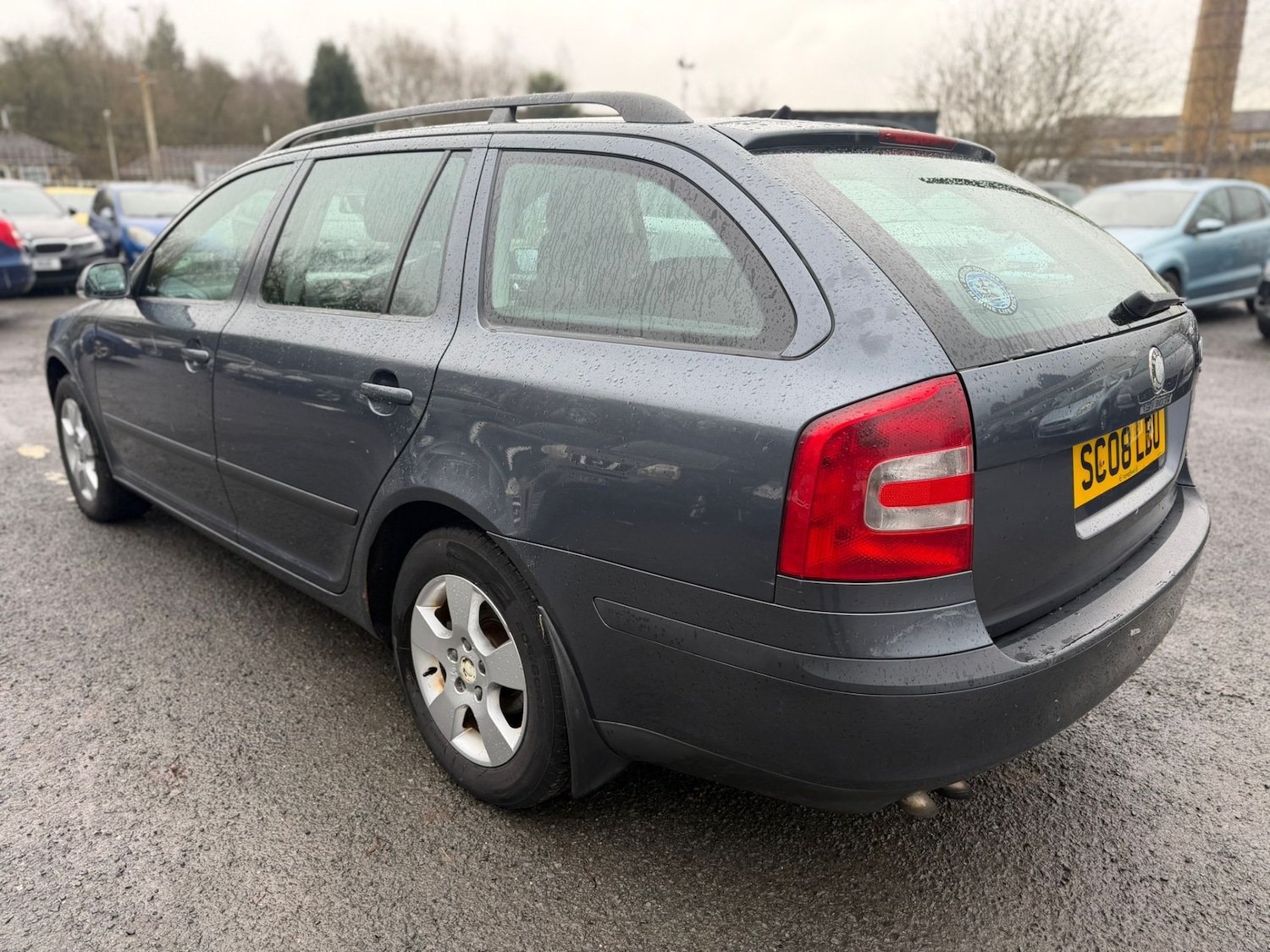 Used Skoda Octavia 2008 for sale - 77475565: Photo 4