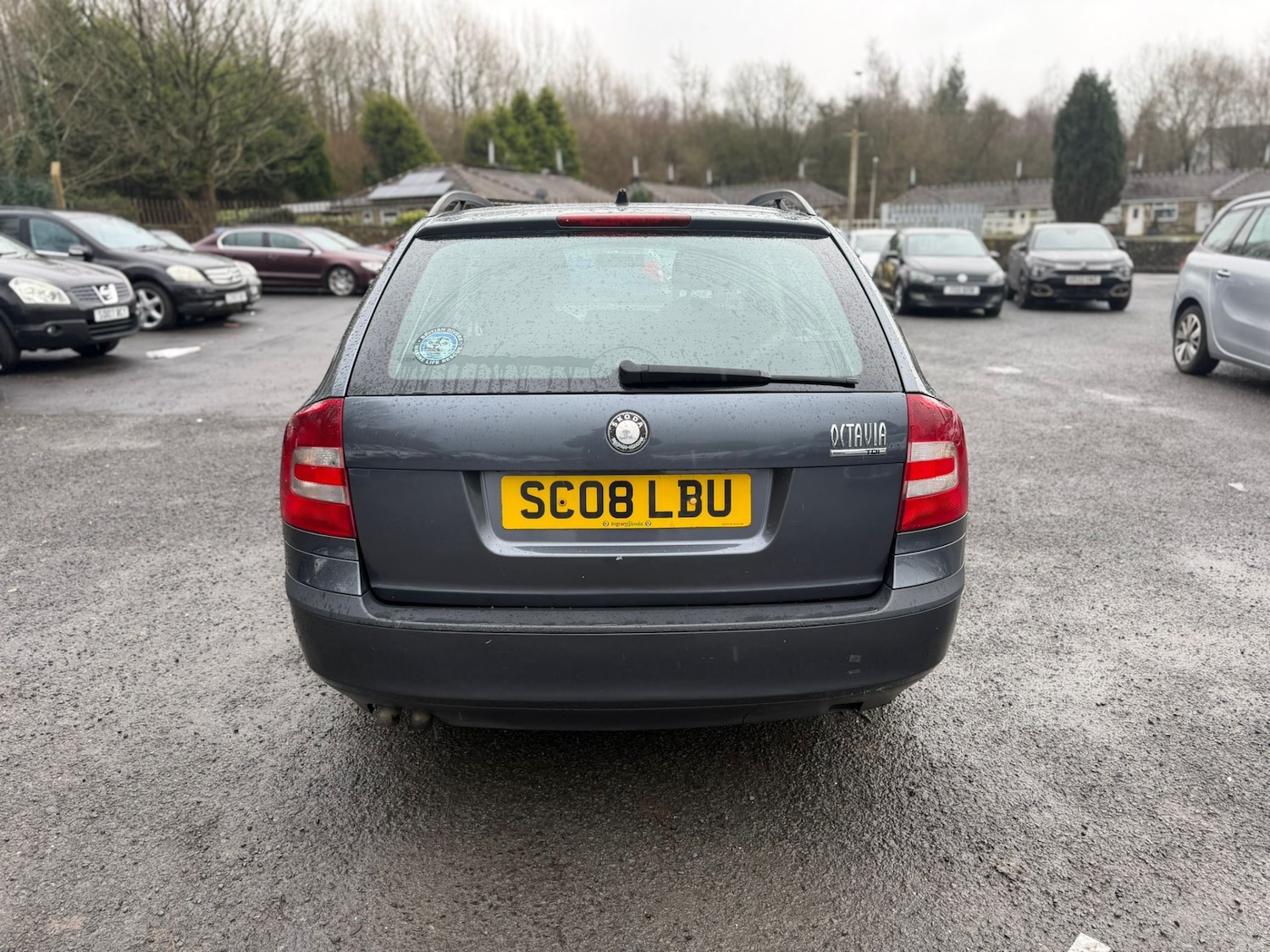 Used Skoda Octavia 2008 for sale - 77475565: Photo 5