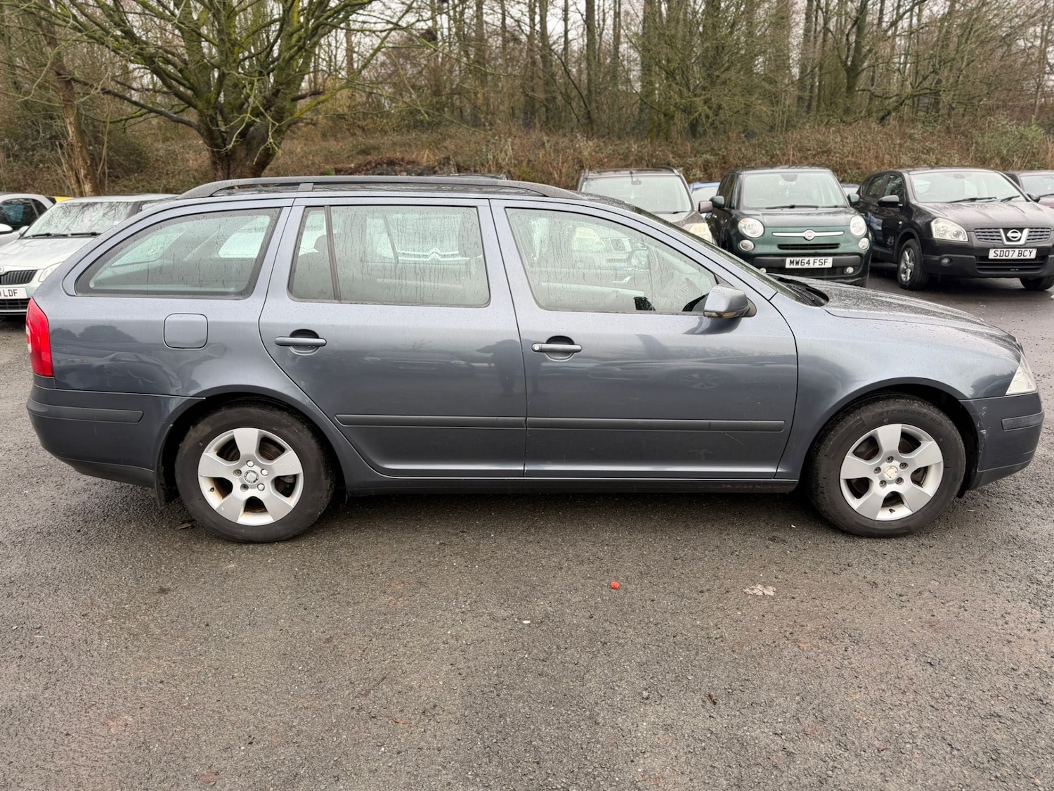 Used Skoda Octavia 2008 for sale - 77475565: Photo 7