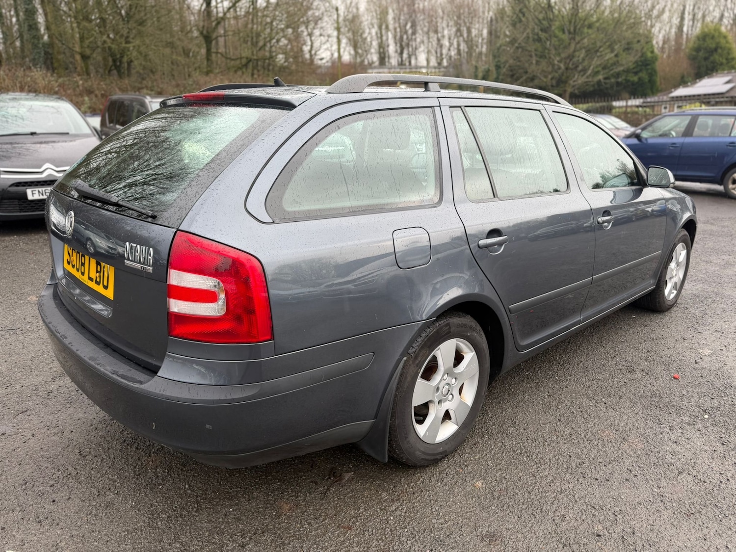 Used Skoda Octavia 2008 for sale - 77475565: Photo 8