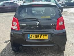 Used Suzuki Alto 2009 for sale - 77435865: Photo 6