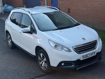 Used Peugeot 2008 2013 for sale - 78389712: Photo