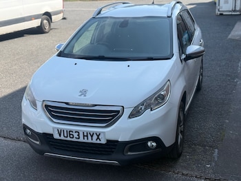 Used Peugeot 2008 2013 for sale - 78389712: Photo