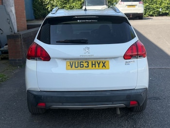 Used Peugeot 2008 2013 for sale - 78389712: Photo